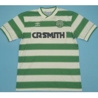 Celtic 1a Equipación 85/86